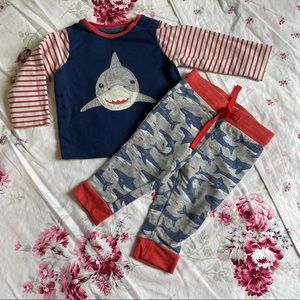 Baby Boden Playset